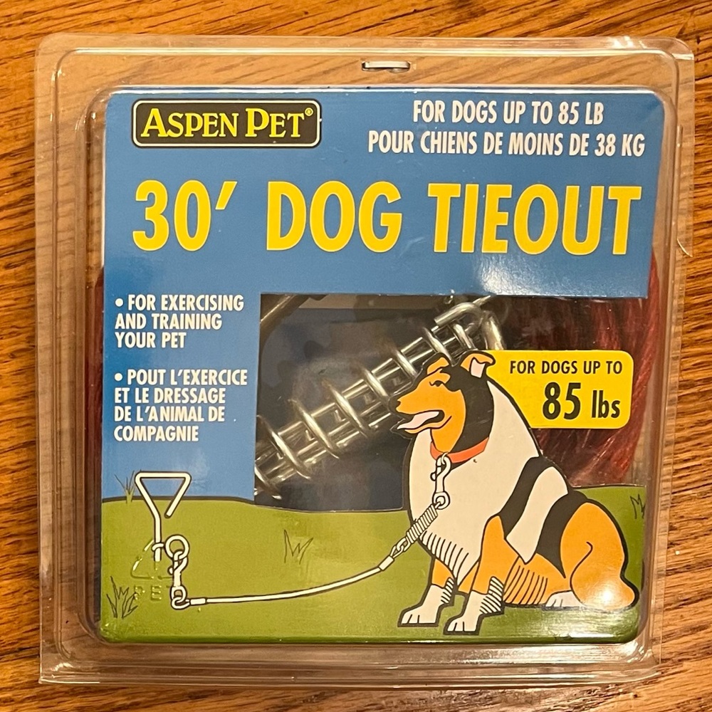 Large Breed Tieout Cable
